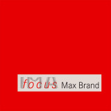 IMA focus: Max Brand